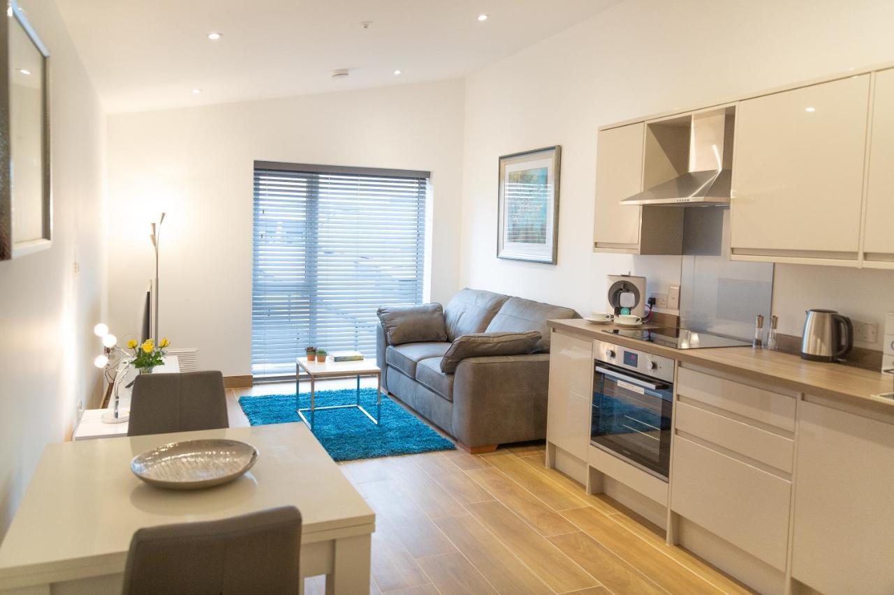 Citystay - Franklin House Кембридж Экстерьер фото