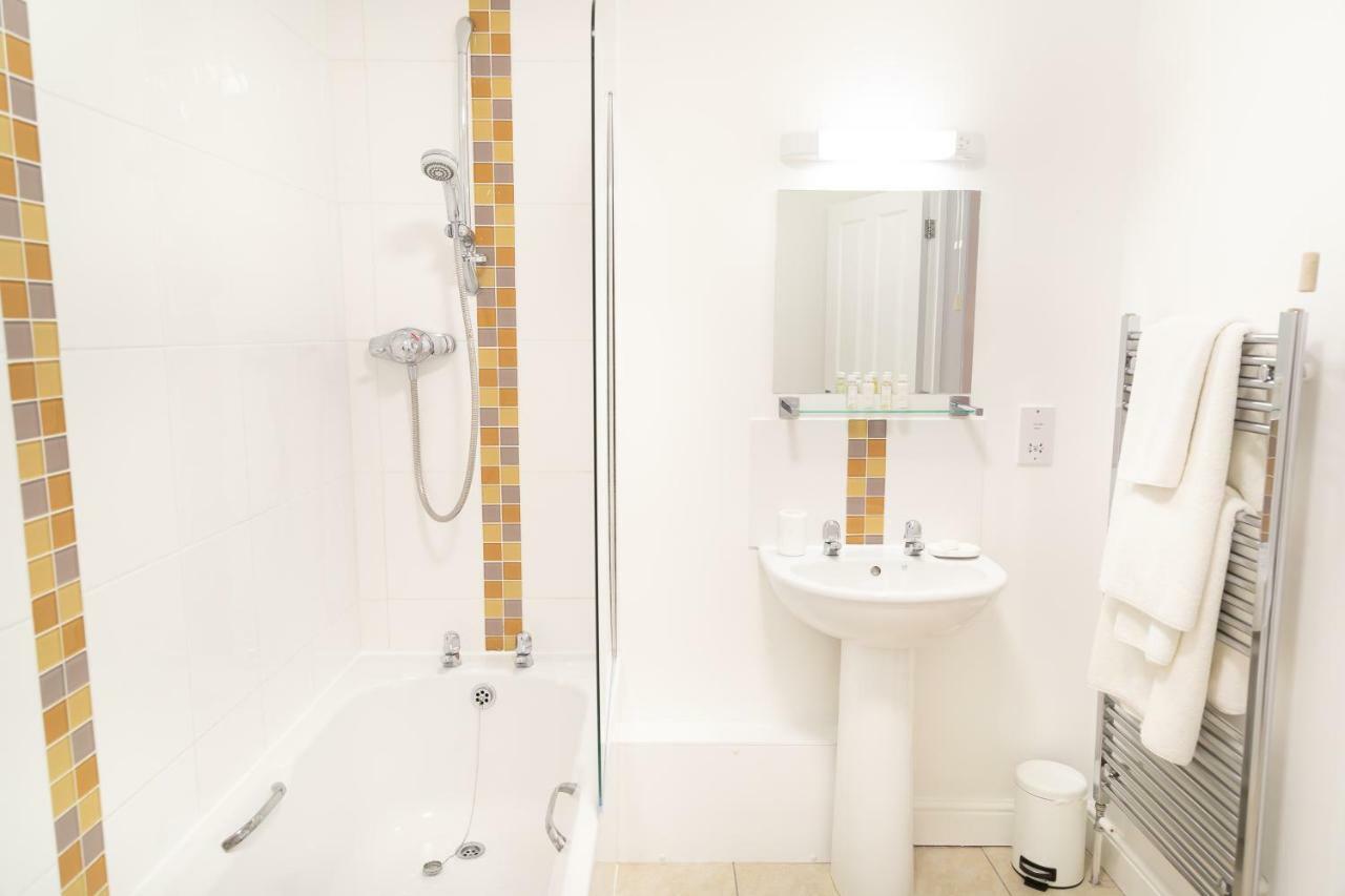 Citystay - Franklin House Кембридж Экстерьер фото